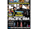 TOTAL FILM Magazine April 2014 Pacific Rim Cover ИНОСТРАННЫЕ ЖУРНАЛЫ О КИНО