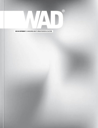 WAD Magazine № 47 EGO ISSUE ИНОСТРАННЫЕ ЖУРНАЛЫ О ДИЗАЙНЕ