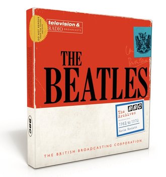 THE BEATLES THE BBC ARCHIVES 1962-1970