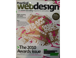 PRACTICAL WEB DESIGN Magazine № 197 Иностранные журналы web дизайн, Intpressshop