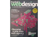 PRACTICAL WEB DESIGN Magazine № 193 Иностранные журналы web дизайн, Intpresshop