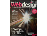 PRACTICAL WEB DESIGN Magazine № 191 Иностранные журналы web дизайн, Intpressshop