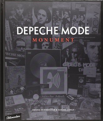 Depeche Mode Monument The English Edition