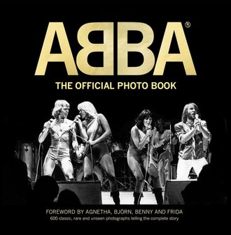 ABBA The Official Photo Book