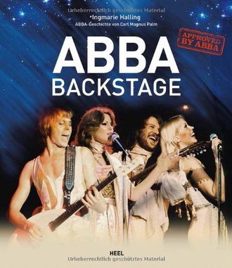 ABBA Backstage