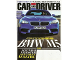 CAR AND DRIVER Magazine December 2011