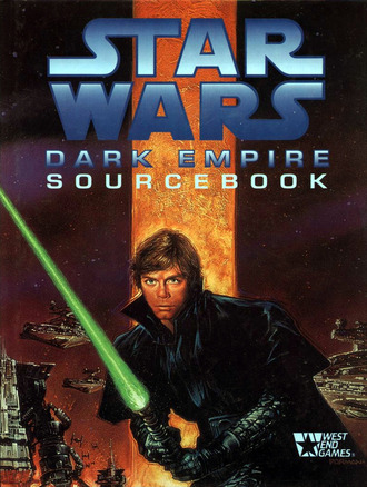 Star Wars Dark Empire Sourcebook