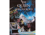 The Queen Chronology The Recording &amp; Release History of the Band ИНОСТРАННЫЕ КНИГИ, QUEEN BOOKS