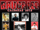 BRUCE LEE Календарь 2015 , BRUCE LEE CALENDAR 2015 Back Cover
