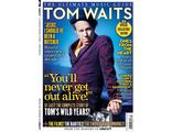 Tom Waits THE ULTIMATE MUSIC GUIDE FROM THE MAKERS OF UNCUT, Зарубежные музыкальные журналы