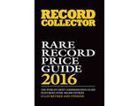 Rare Record Price Guide 2016 Record Collector ИНОСТРАННЫЕ КНИГИ Справочник