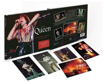 Visions of Queen Коллекционное издание Иностранные книги о музыке