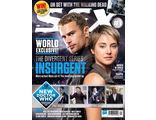 SFX Magazine № 258 April 2015 Insurgent, Doctor Who Cover ИНОСТРАННЫЕ ЖУРНАЛЫ О КИНО