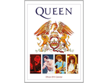 Queen Official Календарь 2015 ИНОСТРАННЫЕ ПЕРЕКИДНЫЕ КАЛЕНДАРИ 2015, Queen Official CALENDAR 2015