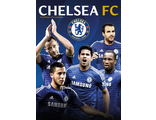 Chelsea FC Official Календарь 2015 ИНОСТРАННЫЕ КАЛЕНДАРИ 2015, Chelsea FC Official CALENDAr 2015