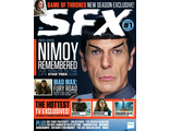 SFX Magazine № 260 June 2015 Nimoy Cover ИНОСТРАННЫЕ ЖУРНАЛЫ О КИНО