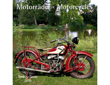 Motorrader - Motorcycles Календарь 2015 ИНОСТРАННЫЕ КАЛЕНДАРИ 2015,Motorcycle calendar 2015