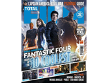 TOTAL FILM Magazine Summer 2015 Fantastic Four Cover ИНОСТРАННЫЕ ЖУРНАЛЫ О КИНО