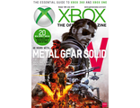 XBOX THE OFFICIAL Magazine July 2015 Metal Gear Solid V Cover ИНОСТРАННЫЕ ИГРОВЫЕ ЖУРНАЛЫ