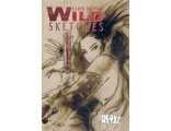 Luis Royo Wild Sketches 1 ИНОСТРАННЫЕ КНИГИ