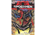 Spider-Men Comics ИНОСТРАННЫЕ КОМИКСЫ, Spider-Men Comic