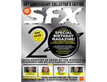 SFX Magazine № 261 July 2015 20th Anniversary Collector&#039;s Edition ИНОСТРАННЫЕ ЖУРНАЛЫ О КИНО