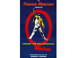 The Freddie Mercury Tribute Concert For Aids Awareness ( Queen ) Иностранные книги о музыке, Фреди М
