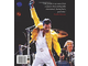 Queen A Rhapsody Back Cover Иностранные книги о музыке