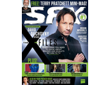 SFX Magazine № 264 September 2015 The X-Files, David Duchovny Cover ИНОСТРАННЫЕ ЖУРНАЛЫ О КИНО