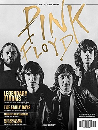 Pink Floyd Special WP Collector Series, James Ridley ИНОСТРАННЫЕ МУЗЫКАЛЬНЫЕ ЖУРНАЛЫ, Pink Floyd Spe