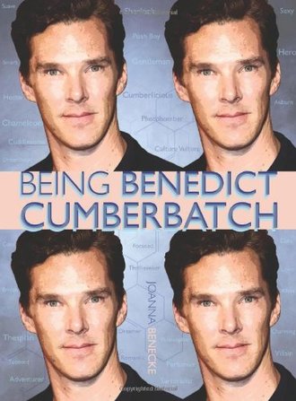 Being Benedict Cumberbatch ИНОСТРАННЫЕ КНИГИ