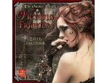 Gothic Art of Victoria Frances Official Календарь 2016 ИНОСТРАННЫЕ ПЕРЕКИДНЫЕ КАЛЕНДАРИ 2016