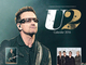 U2 Календарь 2016 ИНОСТРАННЫЕ ПЕРЕКИДНЫЕ КАЛЕНДАРИ 2016, U2 CALENDAR 2016 back cover